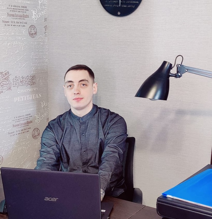 Бразалий Иван